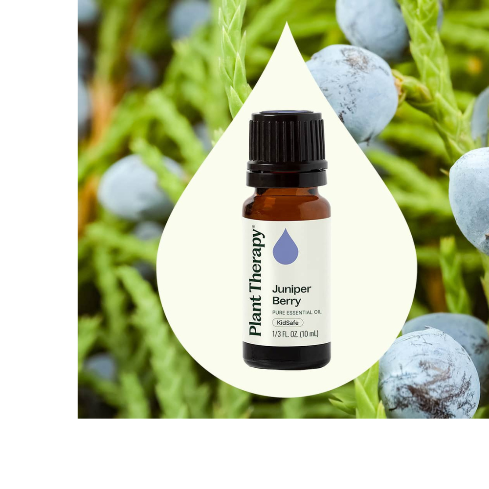 JUNIPER BERRY ESSENTIAL OIL