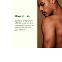 Thumbnail for Muscle Aid Essential Oil Blend