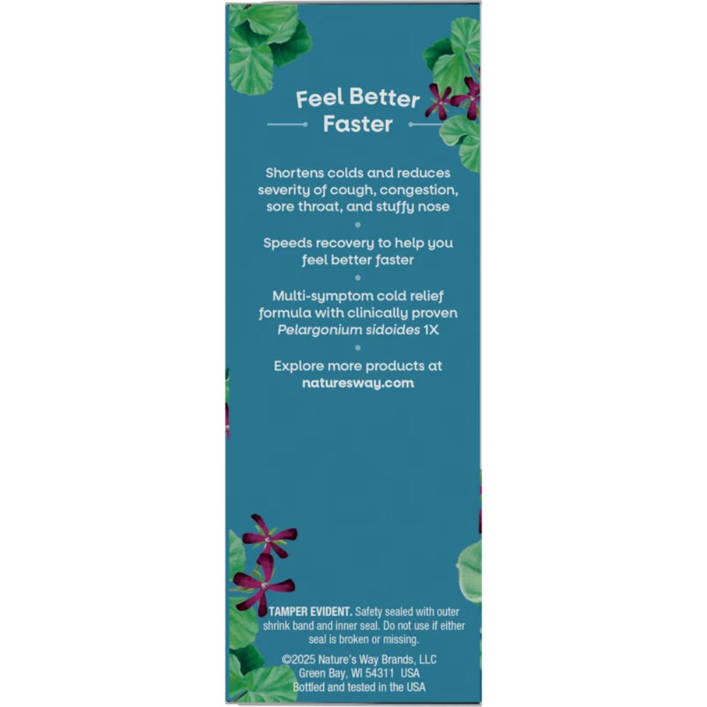 Umcka Cold Relief Syrup Regular price