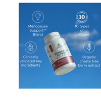Thumbnail for MENOPAUSE SUPPORT + COLLAGEN