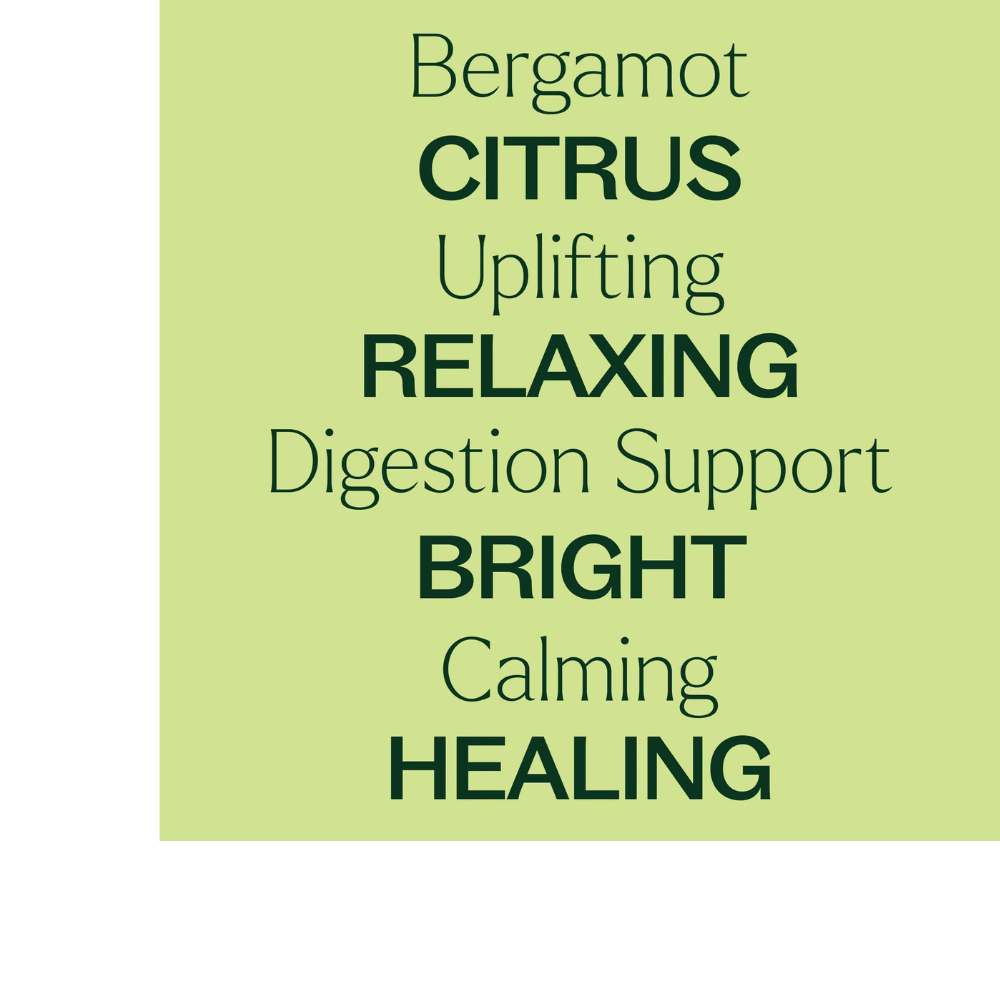 Bergamot Essential Oil