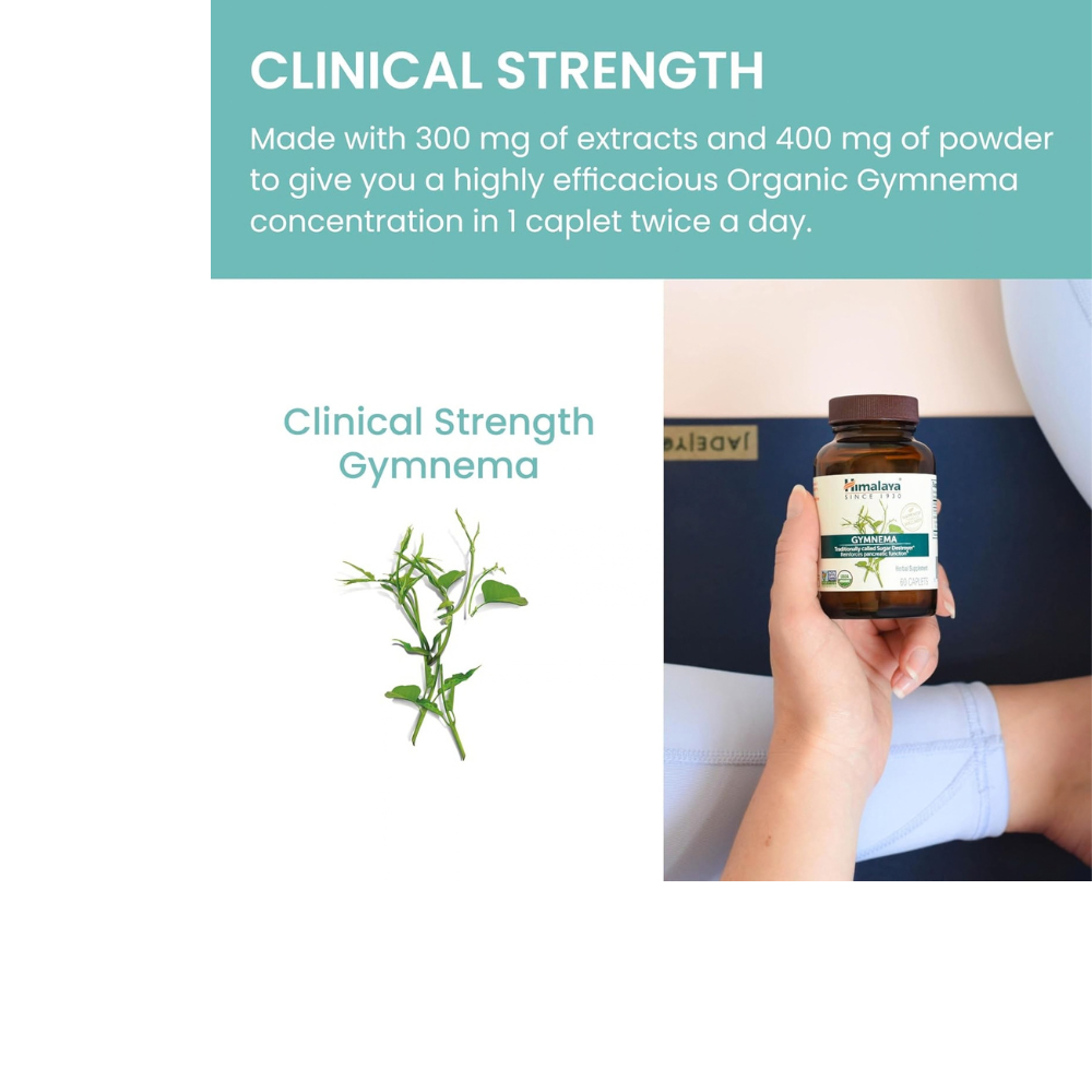 Organic Gymnema Sylvestre Supplement