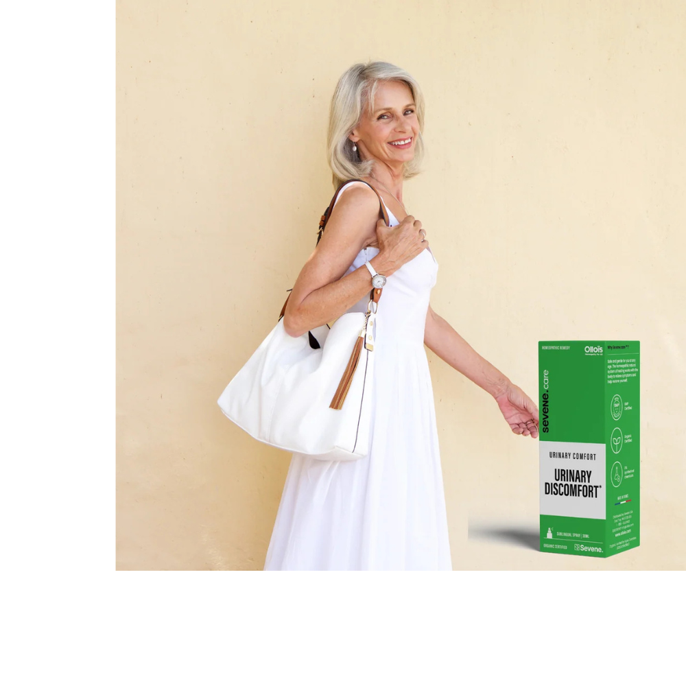 Urinary Comfort – Homeopathic Spray for Urinary Discomfort