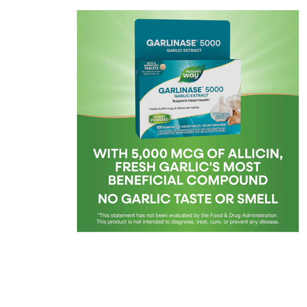Garlinase 5000