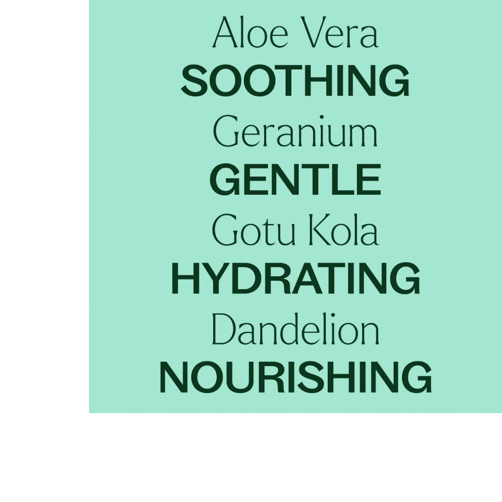 ALOE VERA JELLY UNSCENTED