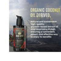 Thumbnail for ROSE SHILAJIT TINCTURE