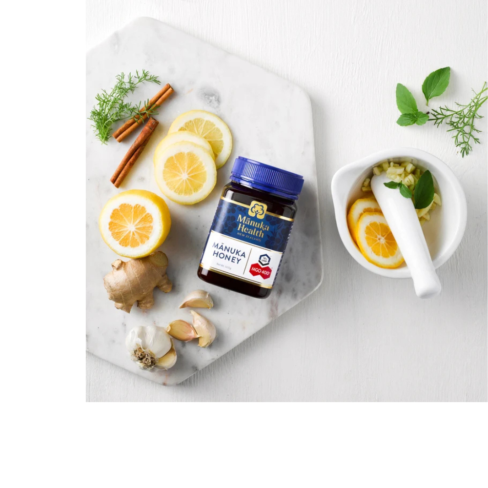 Miel de Manuka 400+