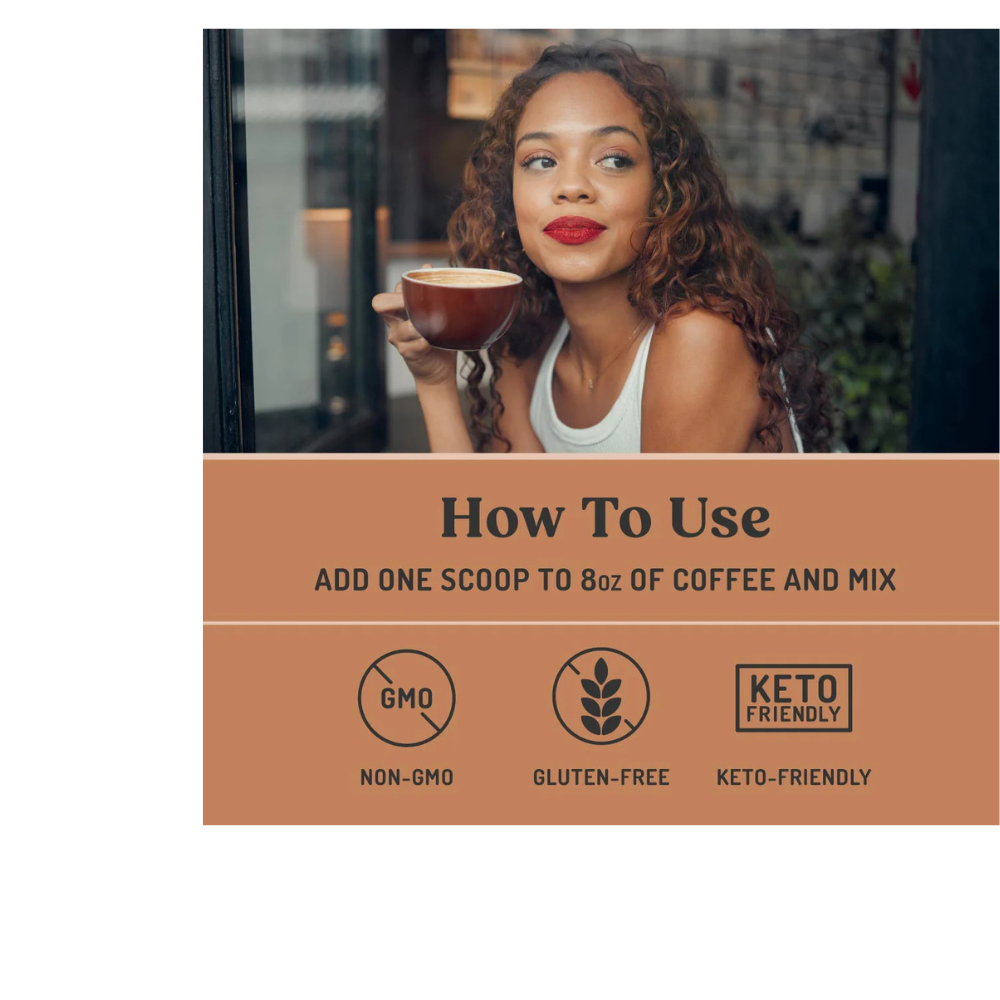 Enhanced Creamer Hazelnut