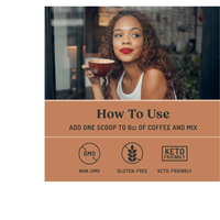 Thumbnail for Enhanced Creamer Hazelnut