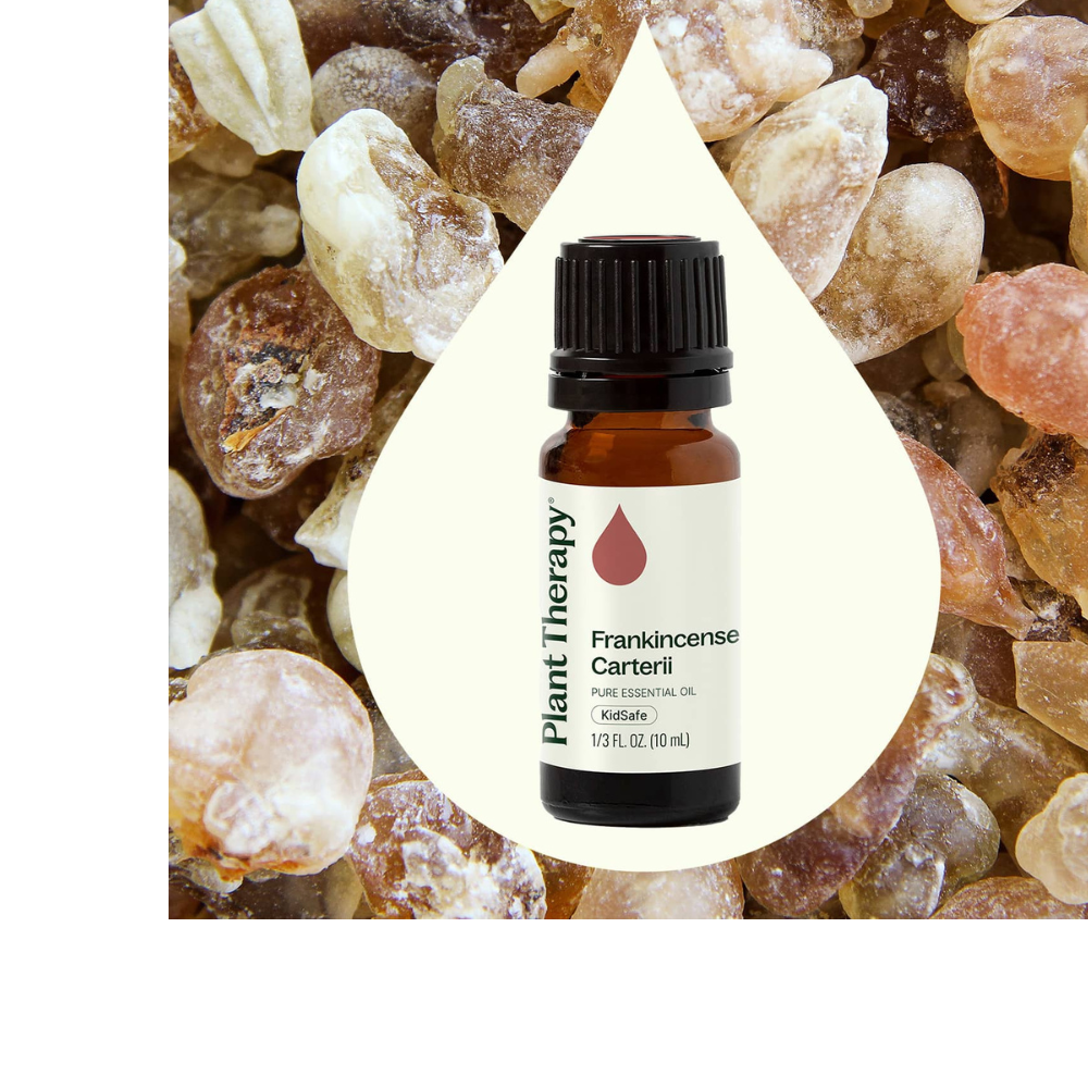 FRANKINCENSE CARTERII ESSENTIAL OIL