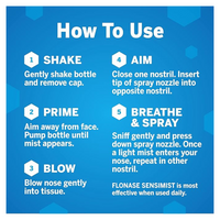 Thumbnail for FLONASE SENSIMIST SPRAY
