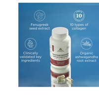 Thumbnail for TESTOSTERONE SUPPORT FOR WOMEN + COLLAGEN