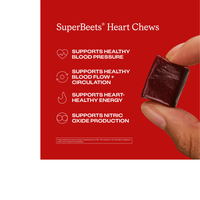 Thumbnail for SUPERBEETS SOFT CHEWS