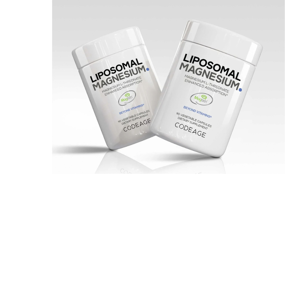 Liposomal Magnesium L-Threonate