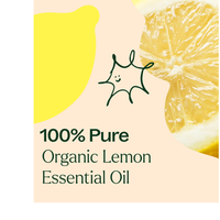 Thumbnail for Organic Lemon Essential Oil