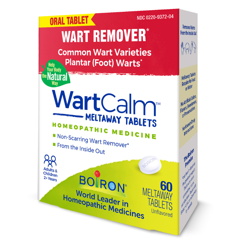 WartCalm 60 Tablets