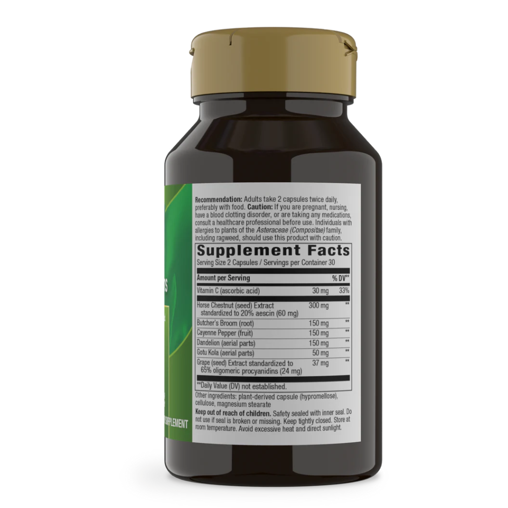 Leg Veins Premium Blend