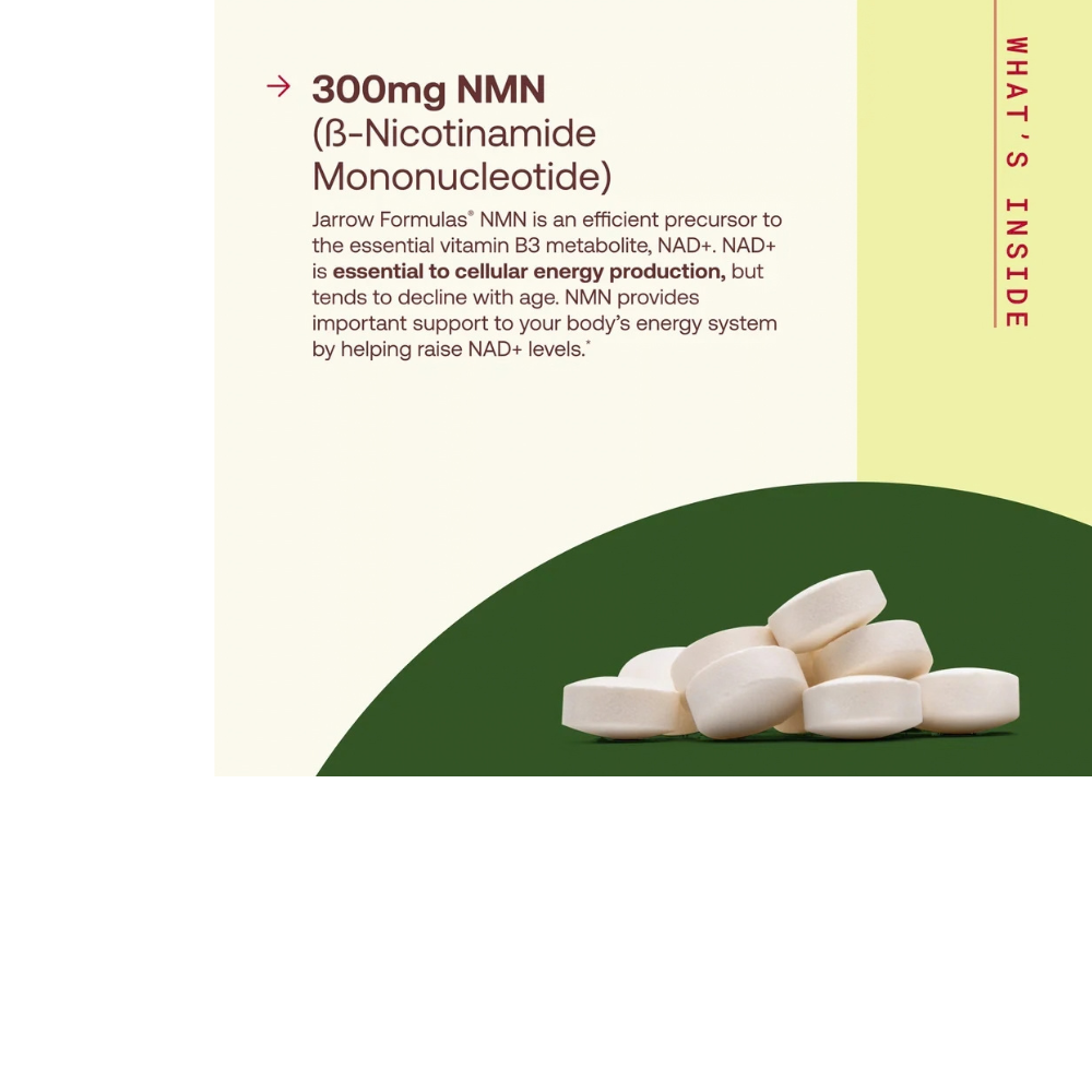 NMN NAD+ Precursor, 300 mg