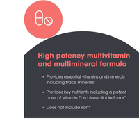 Thumbnail for Metabolic Maintenance The Big One without Iron