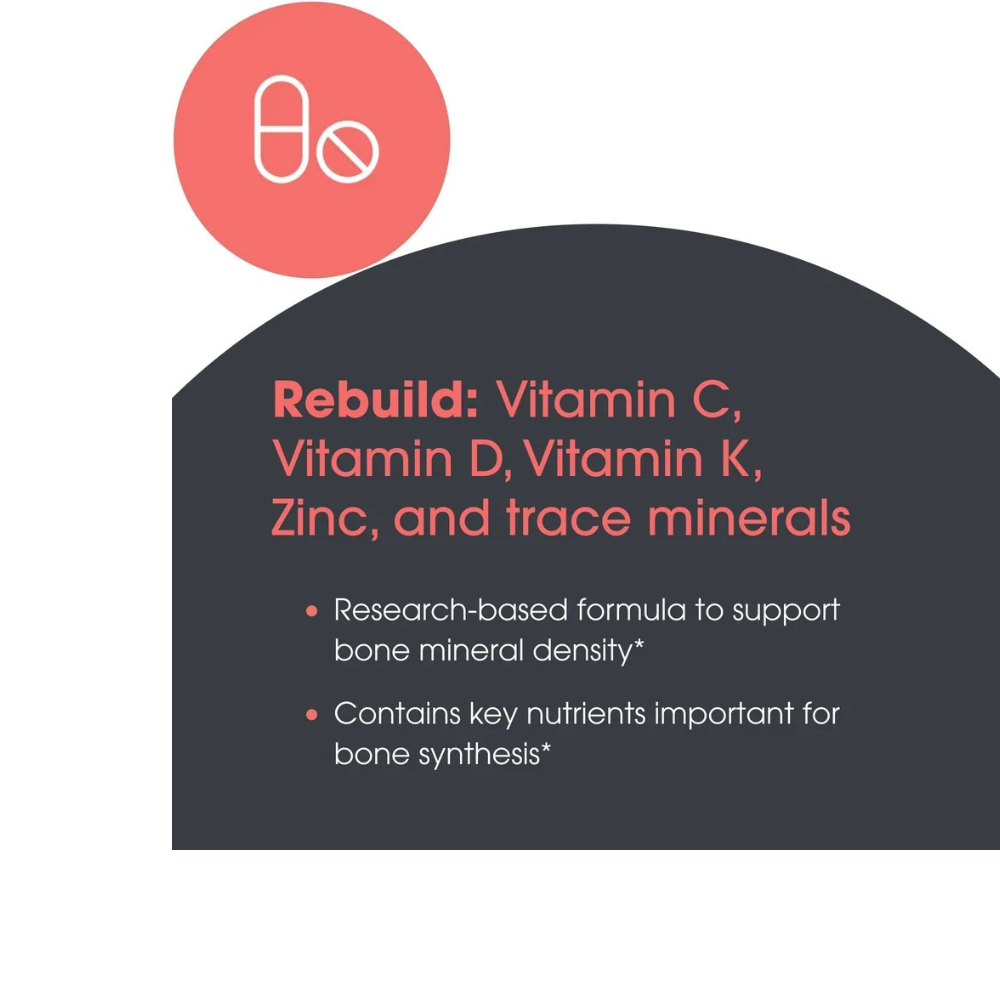 Metabolic Maintenance Rebuild