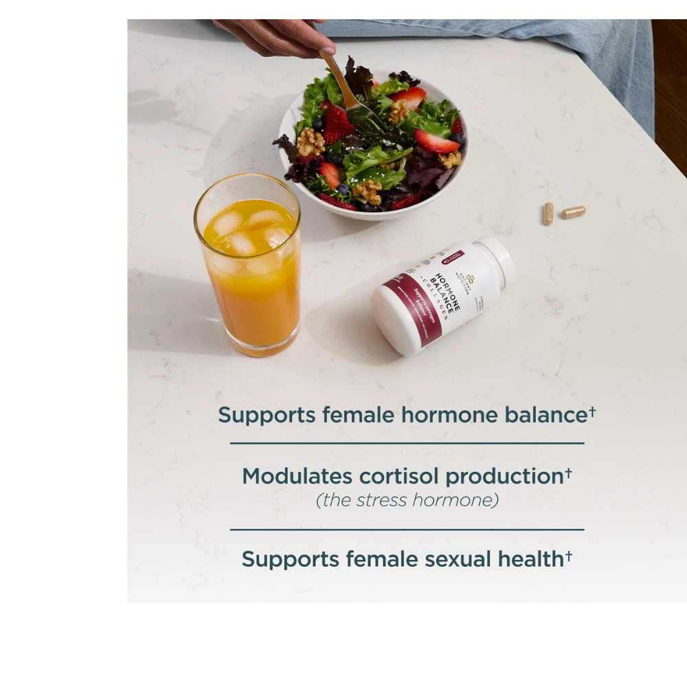 HORMONE BALANCE + COLLAGEN