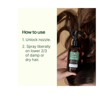 Thumbnail for Hair Therapy Leave In Smooth & Grow Spray