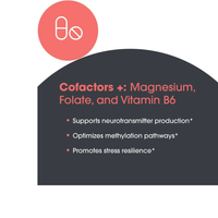 Thumbnail for MethylPro L-Methylfolate 5 mg + Cofactors