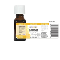 Thumbnail for Aura Cacia Helicriso (en aceite de jojoba)