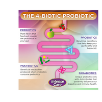 Thumbnail for INTENSE CARE GAS BLOATING PROBIOTIC