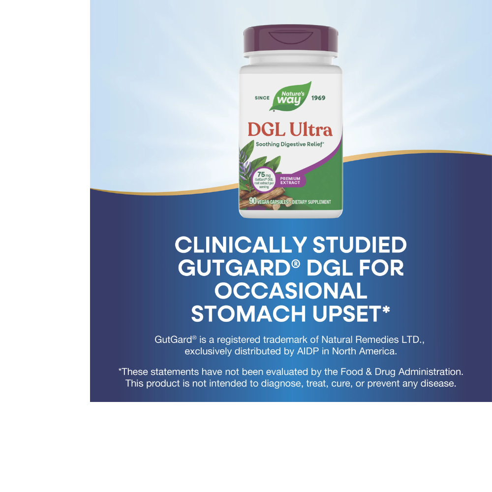 Extracto DGL Ultra Premium