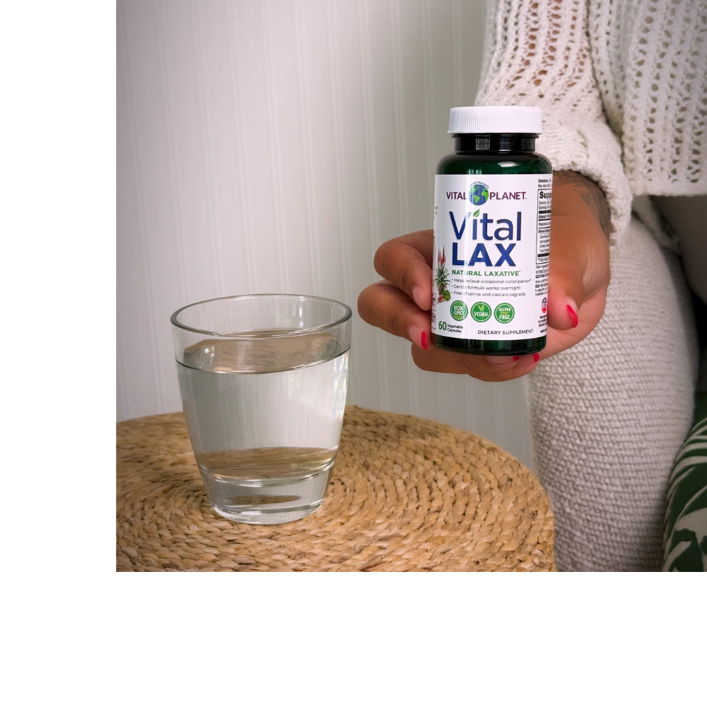 Vital Lax Natural Laxative