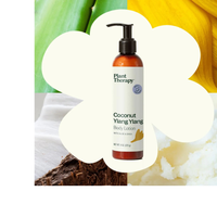 Thumbnail for Coconut Ylang Ylang Body Lotion with Aloe and Shea