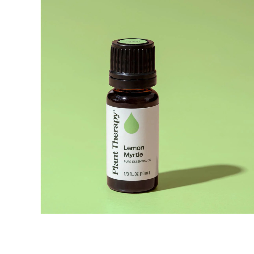 Lemon Myrtle Essential Oil