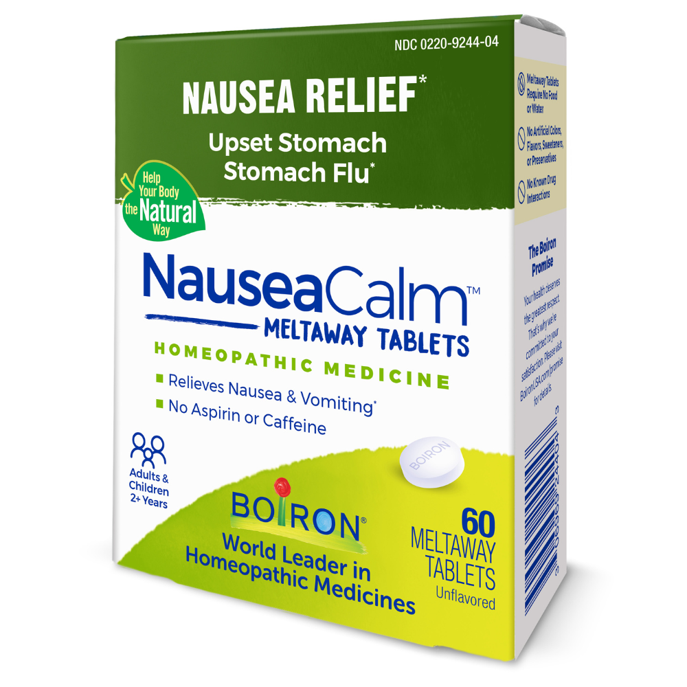 NauseaCalm 60 Tablets