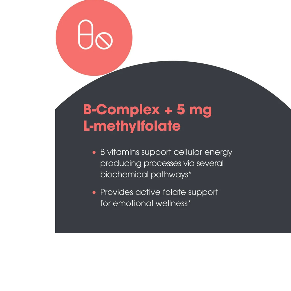 METHYL PRO B-COMPLEX+ 5 MG L-METHYLFOLATE