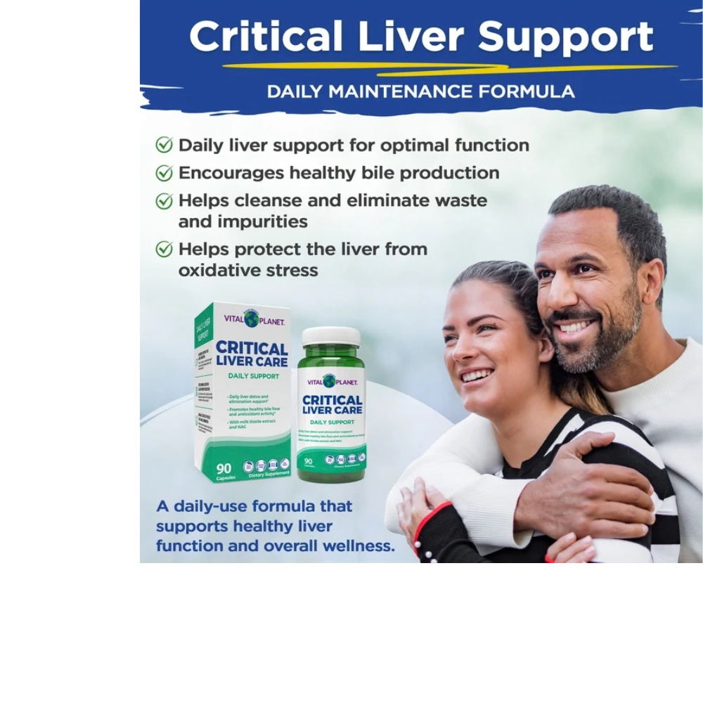 Critical Liver Care: Daily Support