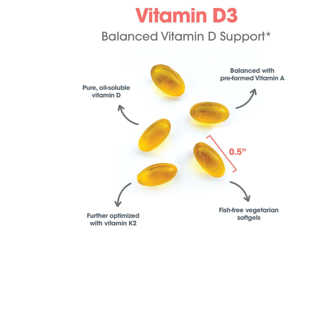 VITAMINA D3 COMPLETA