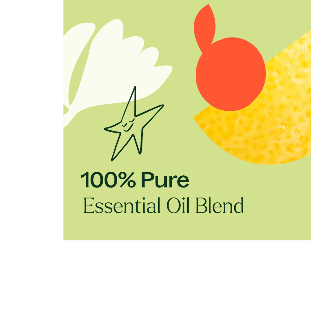 Crave Control Essential Oil Blend