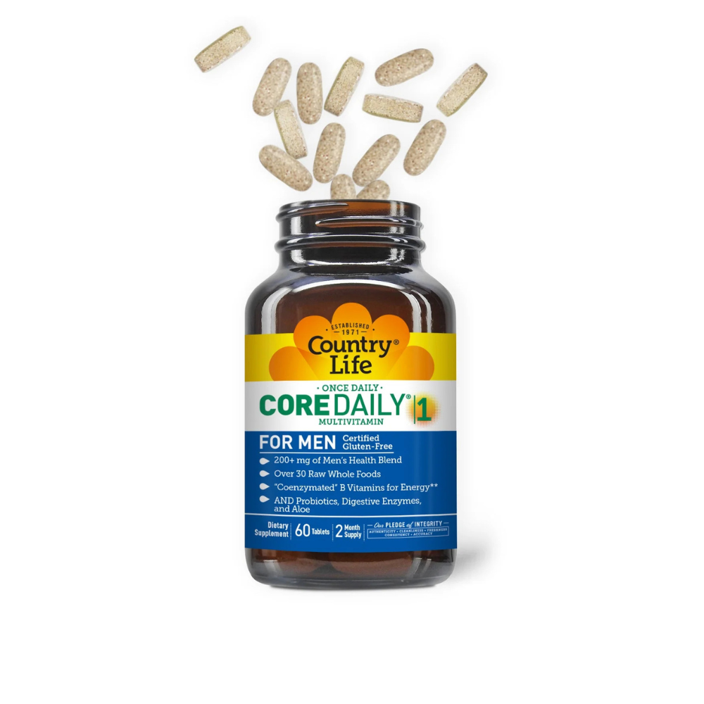 Core Daily-1 Daily Multivitamin For Men