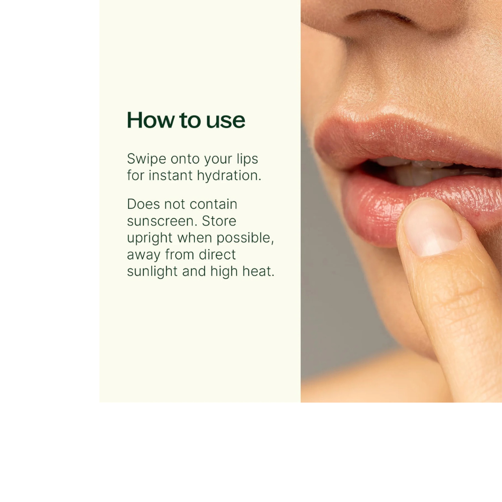 COCONUT LYCHEE NATURAL LIP BALM