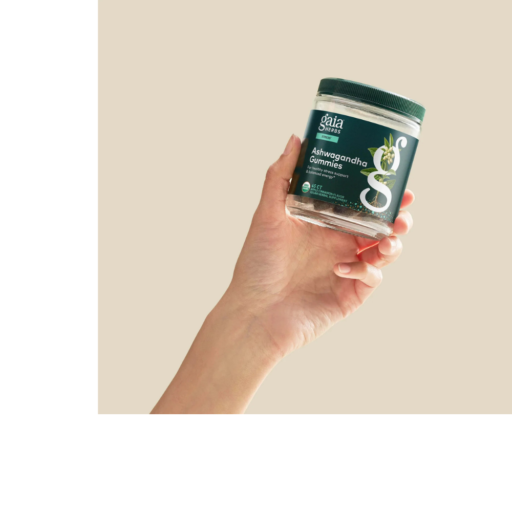 ASHWAGANDHA GUMMIES