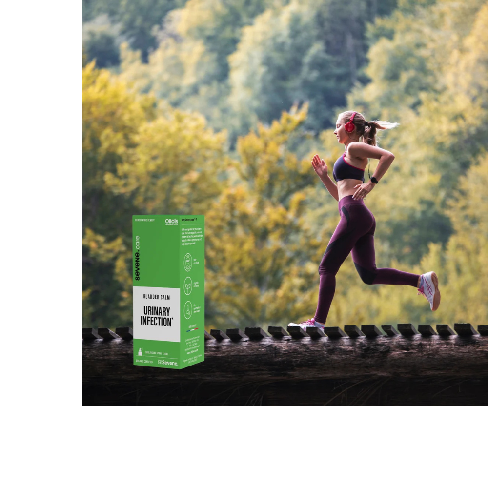 Bladder Calm – Homeopathic Spray for Bladder & Urinary Comfort