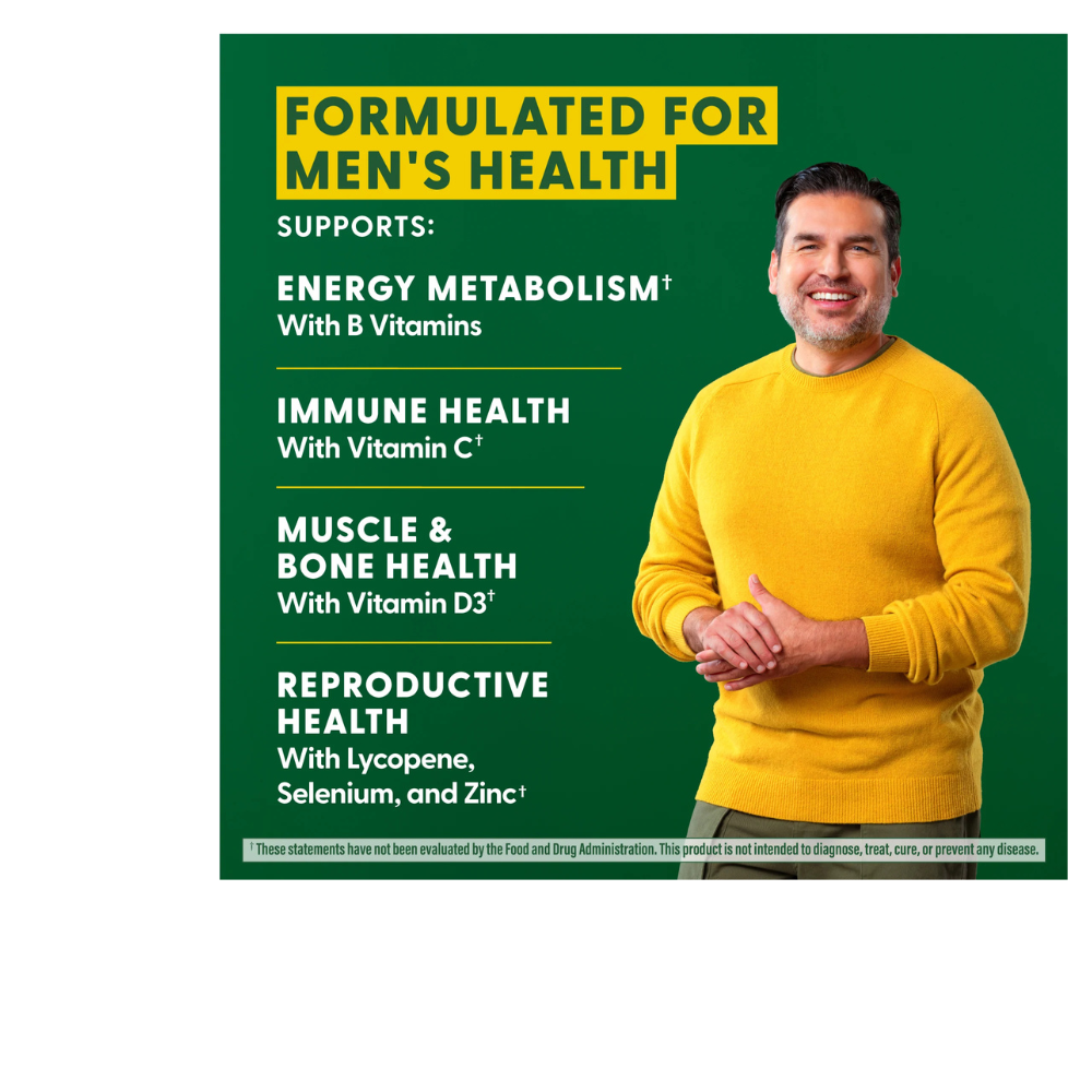 Men's Multi Gummies