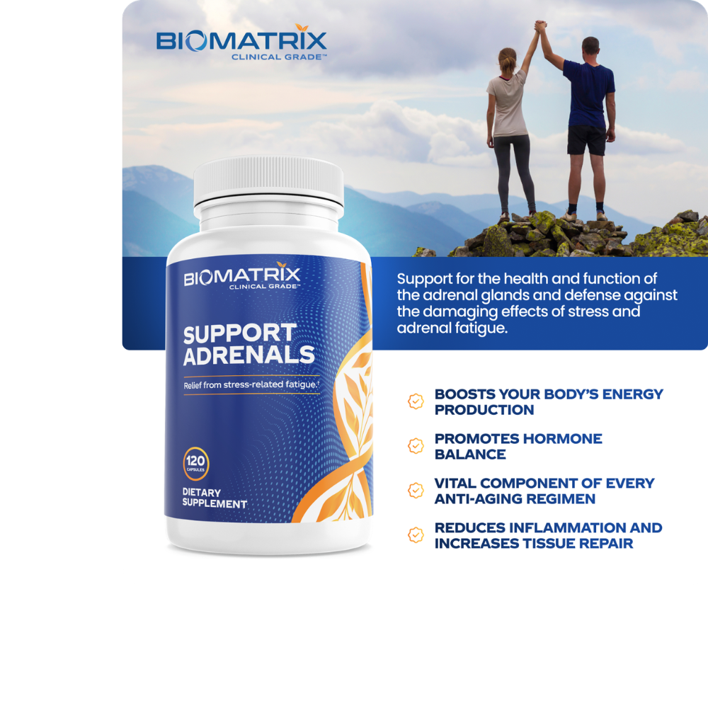 SUPPORT ADRENALS