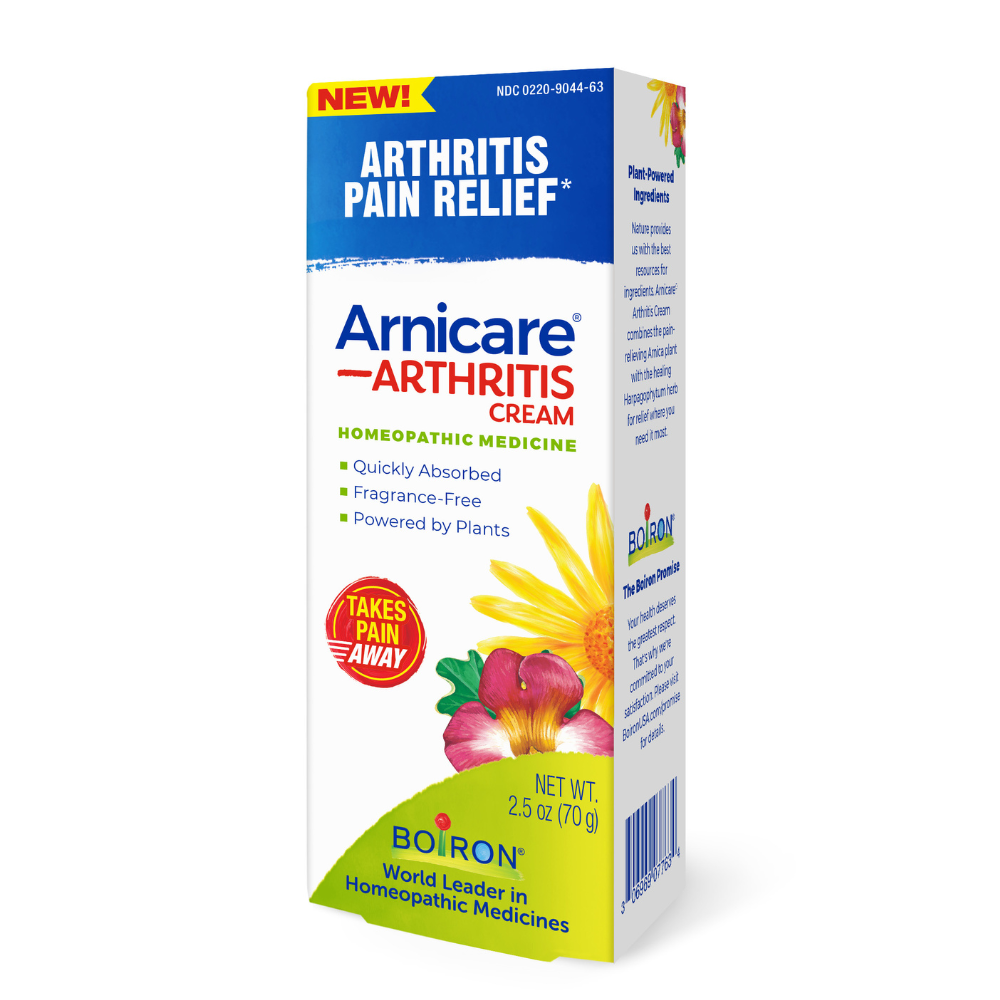 Arnicare Arthritis Cream 2.5 oz