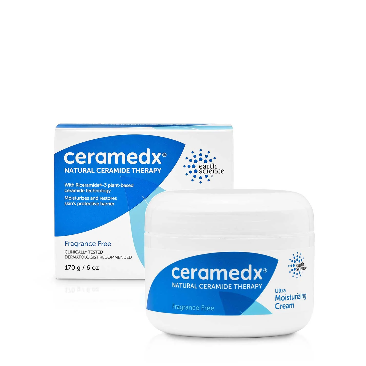 Ultra Moisturizing Cream - Ceramedx