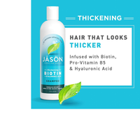 Thumbnail for Jason Thickening Biotin Shampoo