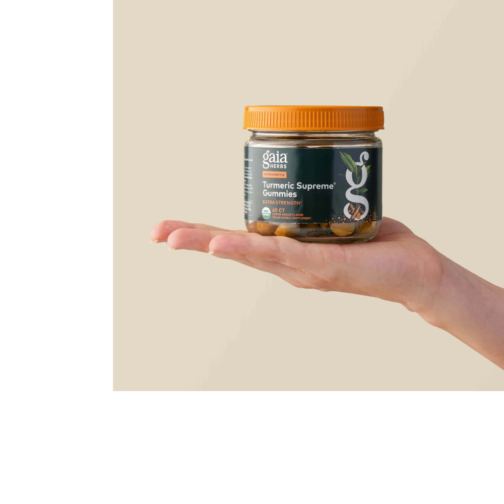 Turmeric Supreme Gummies Extra Strength