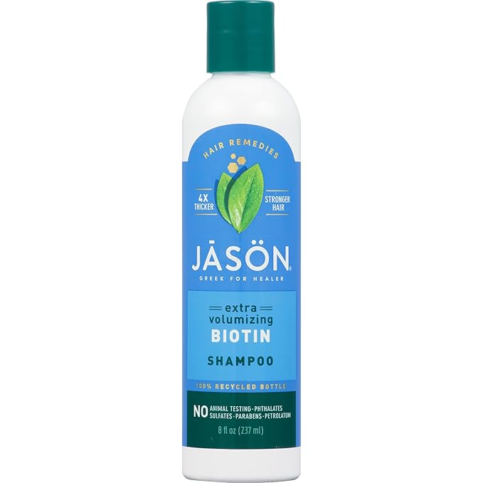 Extra Volumizing Biotin - Thin to Thick Shampoo