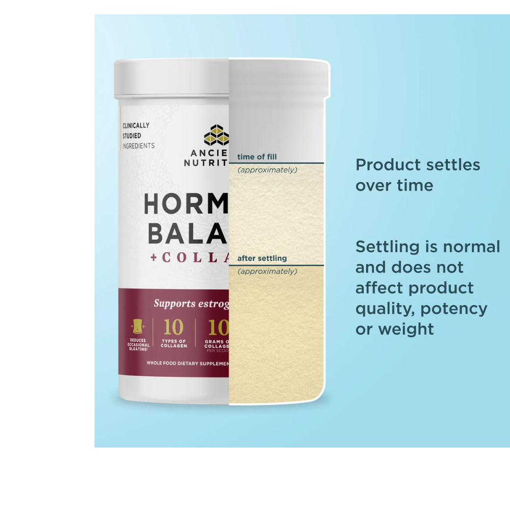 HORMONE BALANCE + COLLAGEN